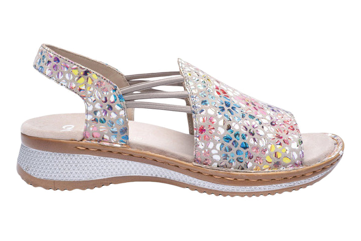 Ara Hawaii 2.0 12-29005 Confetti Print Womens #color_prints-patterns