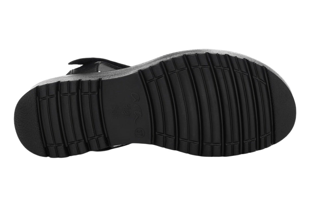 Ara Bilbao 12-33515 Black Womens #color_black