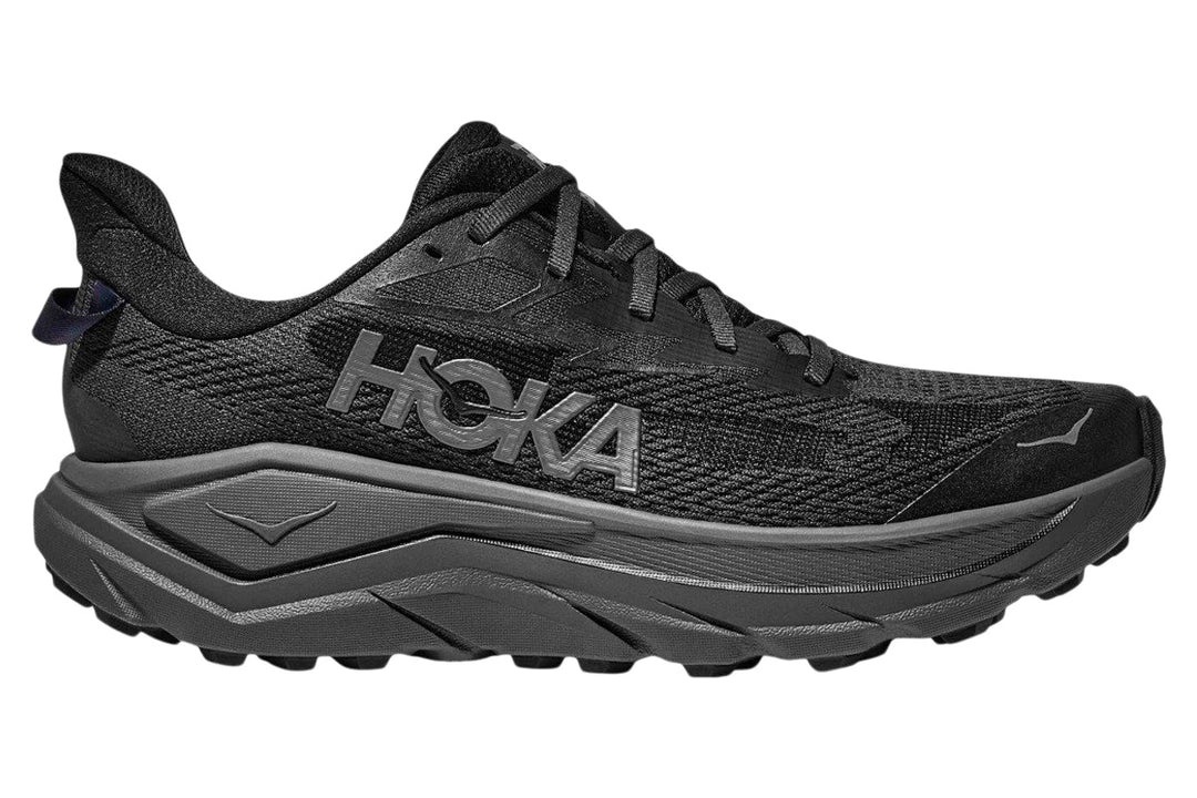 Hoka Challenger ATR 8 D Black/Outer Orbit Mens #color_black