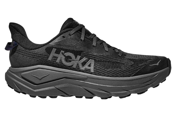 Hoka Challenger ATR 8 D Black/Outer Orbit Mens #color_black