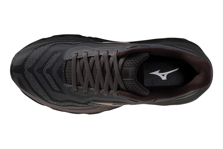 Mizuno Wave Horizon 9 B Phantom/Dystopic Ray/Black Womens #color_black