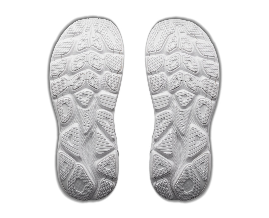 Hoka Clifton 11 B White/White Womens #color_white