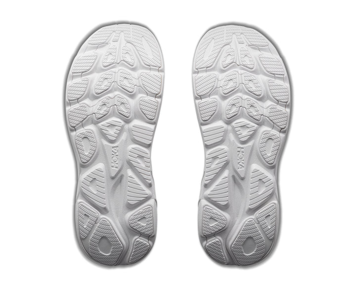 Hoka Clifton 11 B White/White Womens #color_white