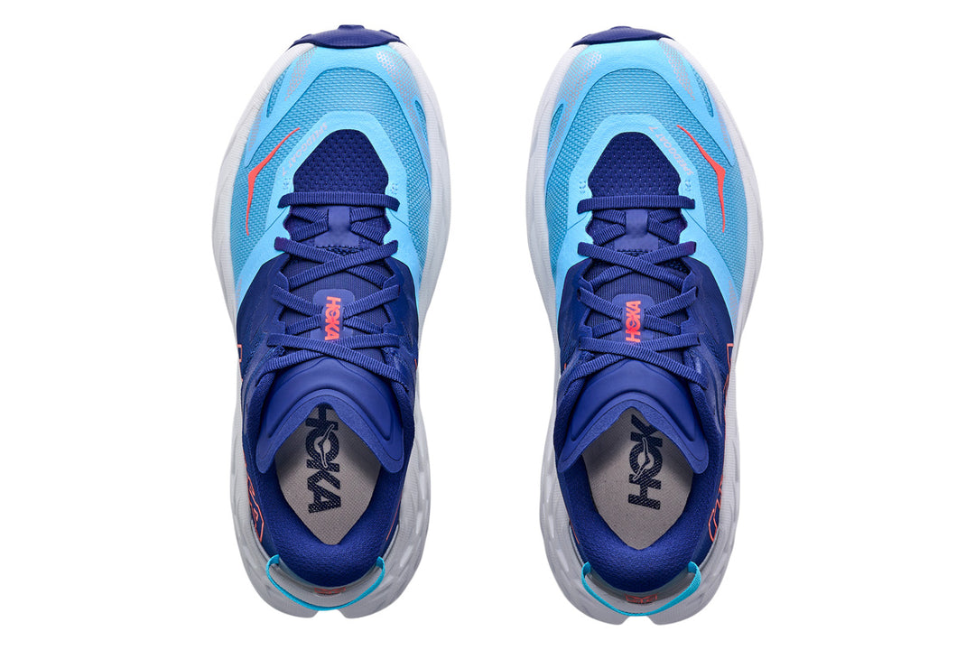 Hoka Speedgoat 7 D Blueberry/Cosmic Grey Womens #color_black-multi-blues
