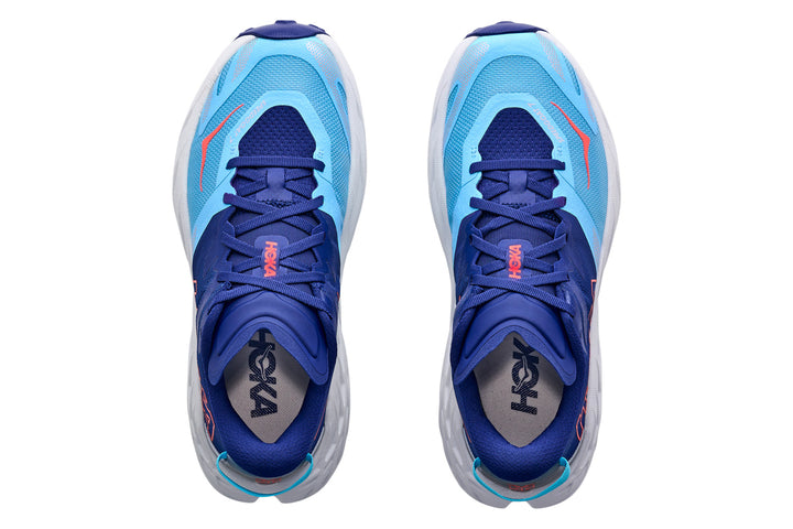 Hoka Speedgoat 7 D Blueberry/Cosmic Grey Womens #color_black-multi-blues