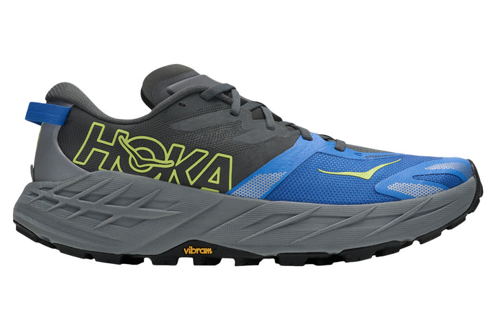 Hoka Speedgoat 7 2E Outer Orbit/Virtual Blue Mens #color_black-multi-yellows