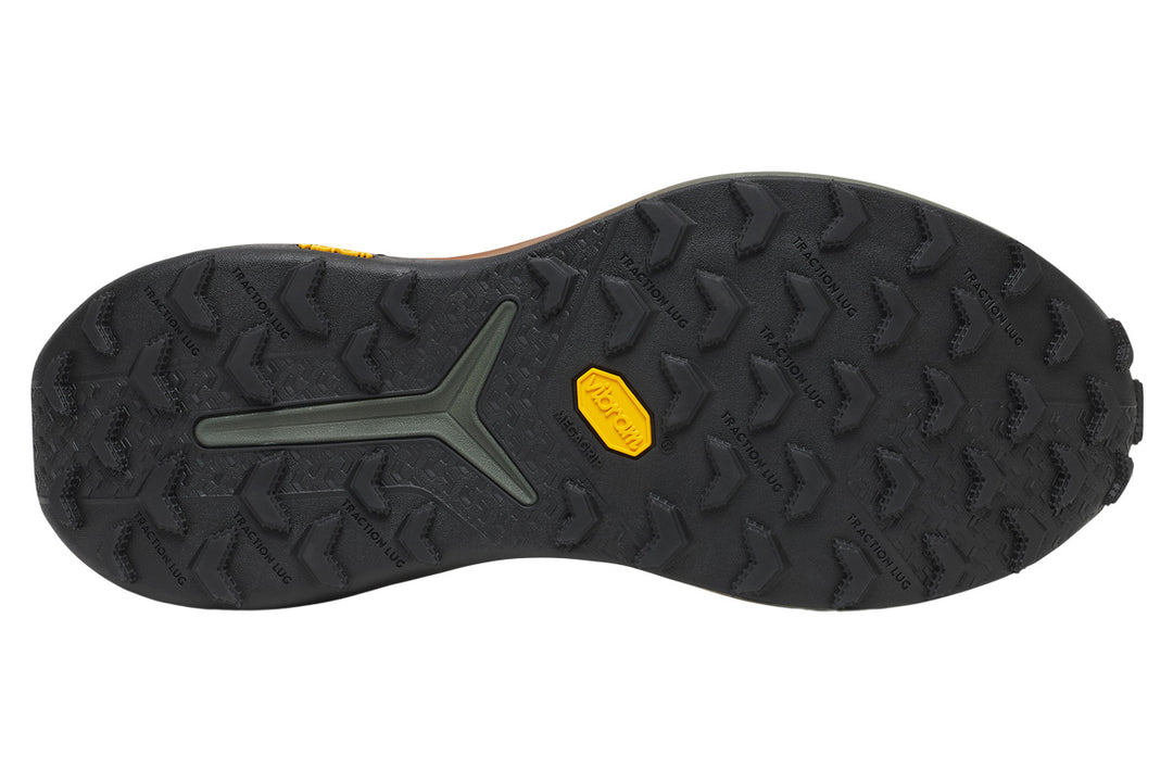 Saucony Xodus Ultra 4 D Black/Rust Mens #color_black-multi