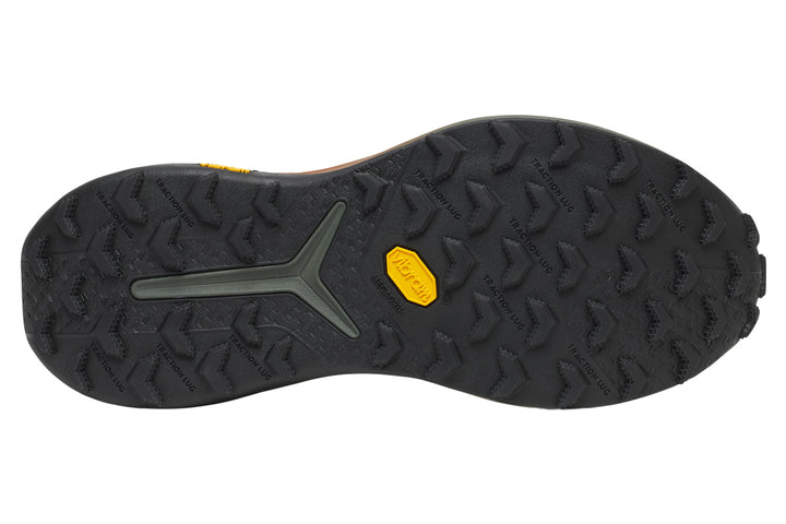Saucony Xodus Ultra 4 D Black/Rust Mens #color_black-multi