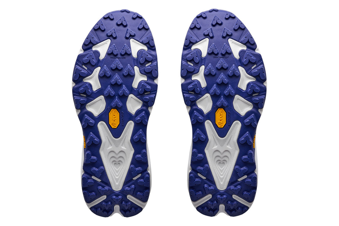 Hoka Speedgoat 7 D Blueberry/Cosmic Grey Womens #color_black-multi-blues