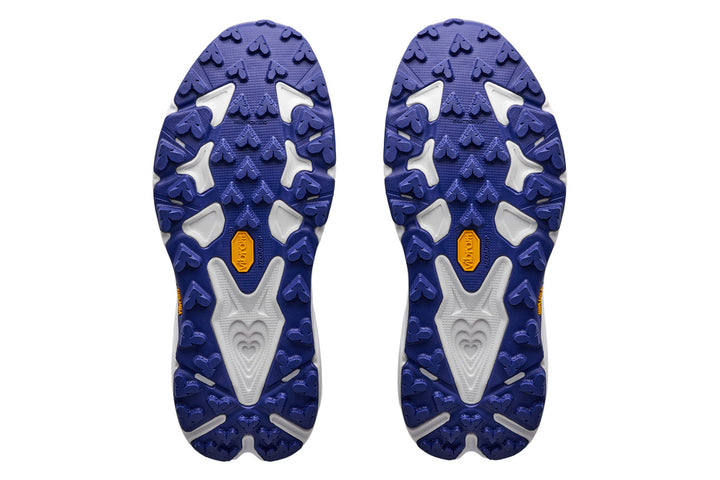 Hoka Speedgoat 7 D Blueberry/Cosmic Grey Womens #color_black-multi-blues