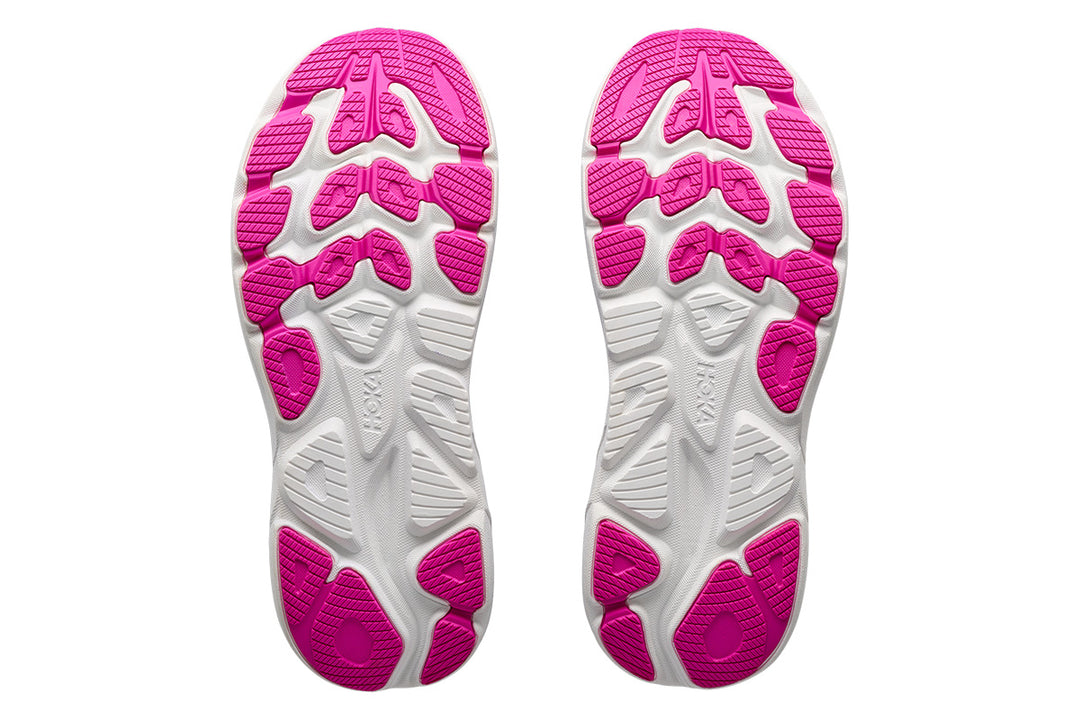 Hoka Clifton 11 B Black/Neon Nebula Womens #color_black-multi-purples