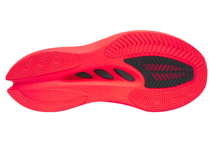 Saucony Endorphin Pro 5 D Vizired/Black Mens #color_red