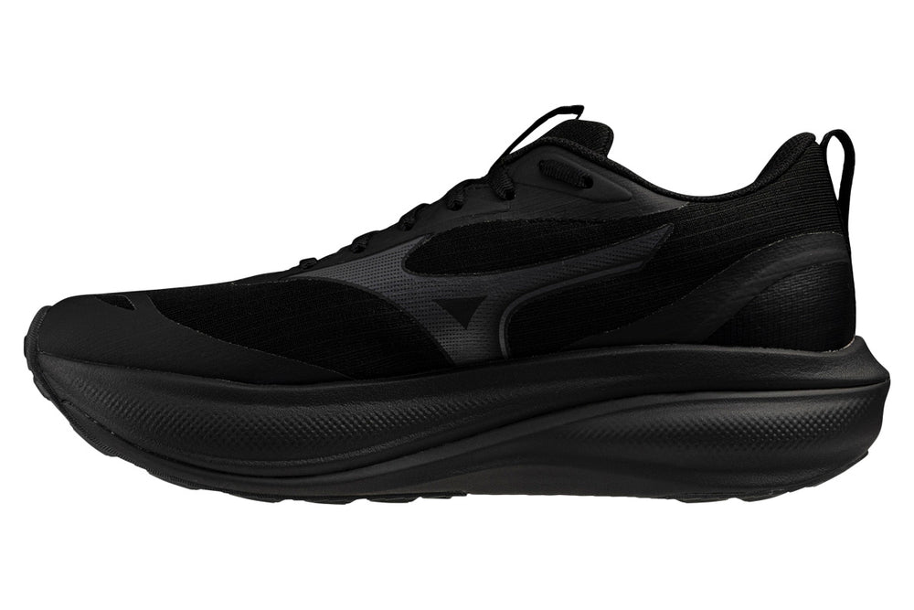 Mizuno Wave Rider GTX 4 2E Black/Black Sand Mens #color_black