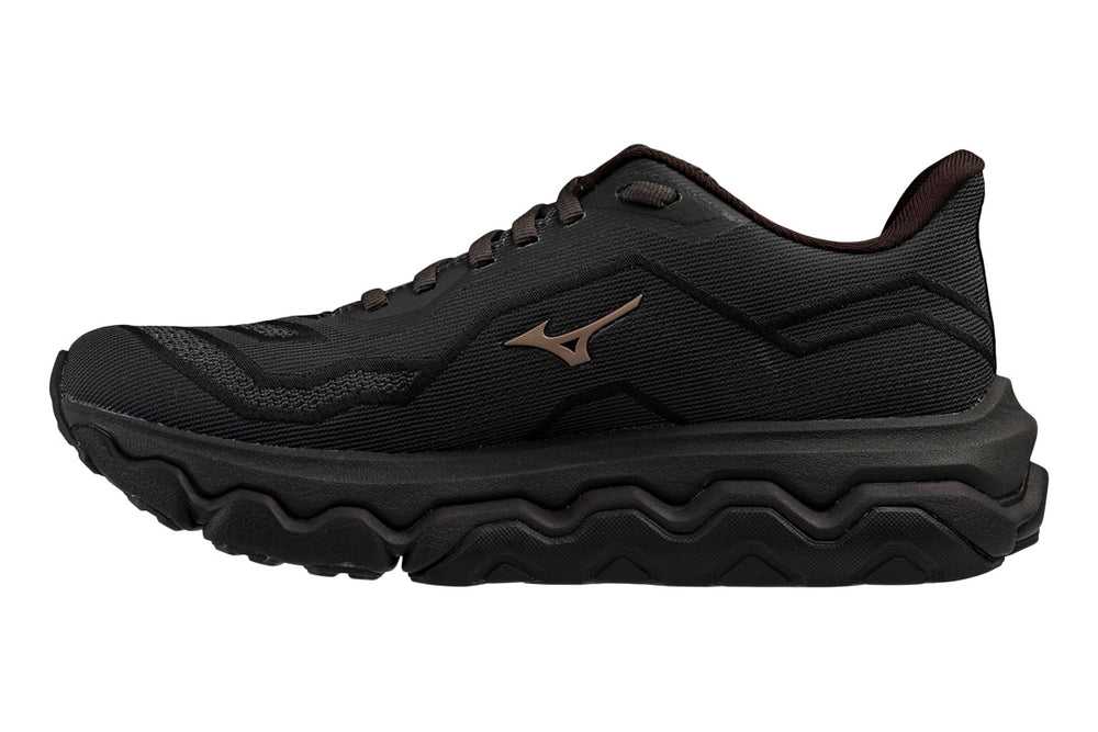 Mizuno Wave Horizon 9 B Phantom/Dystopic Ray/Black Womens #color_black