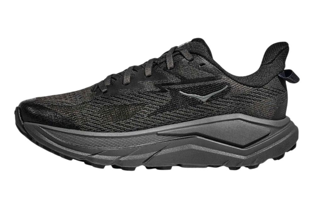 Hoka Challenger ATR 8 B Black/Outer Orbit Womens #color_black