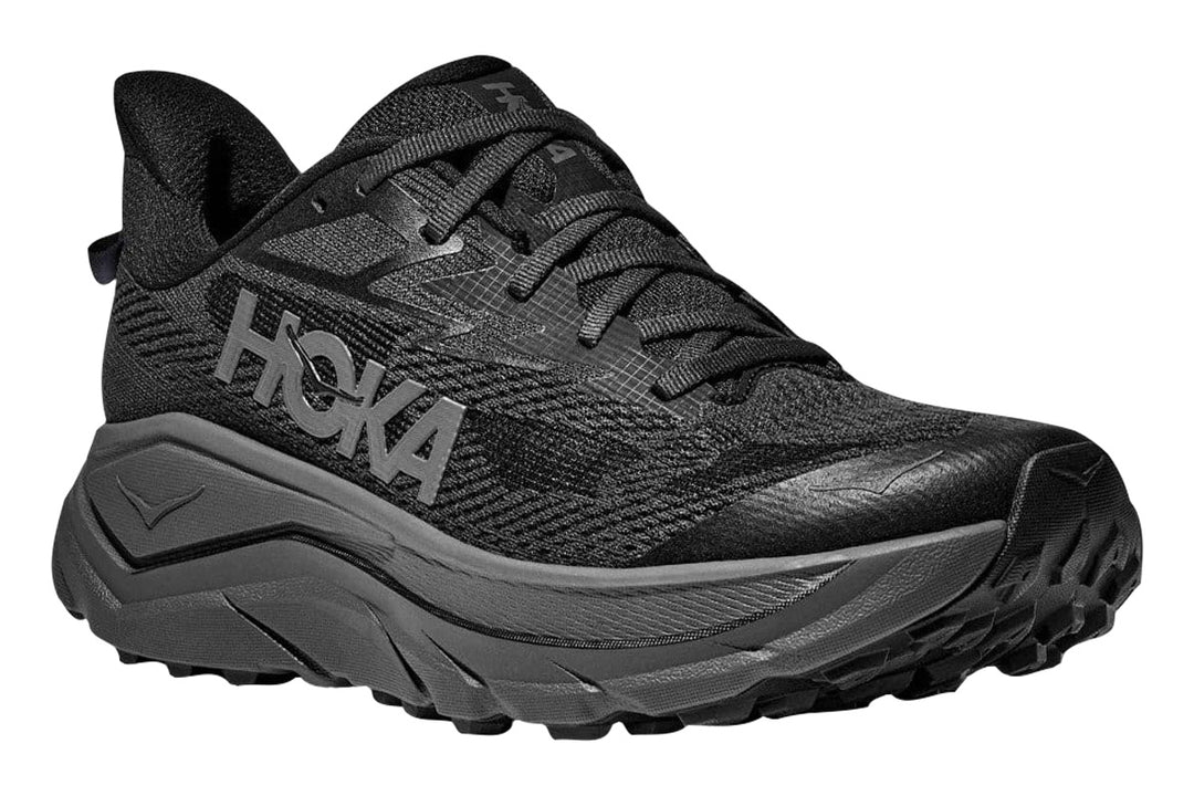 Hoka Challenger ATR 8 D Black/Outer Orbit Mens #color_black