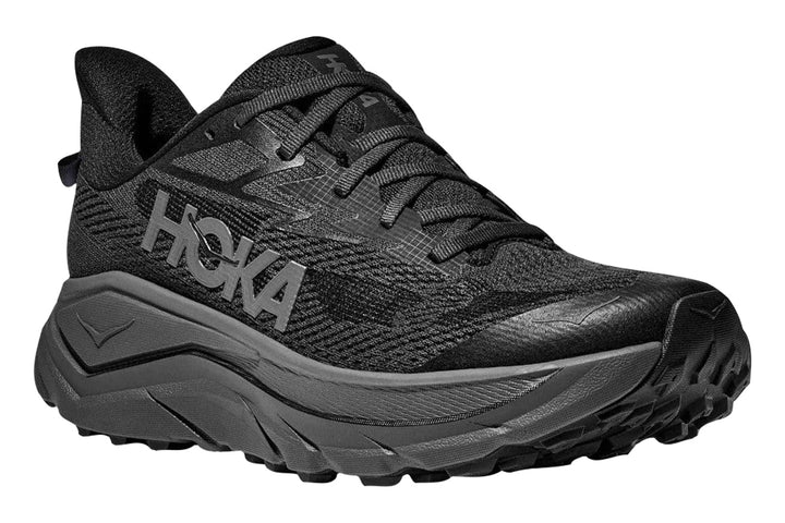 Hoka Challenger ATR 8 D Black/Outer Orbit Mens #color_black