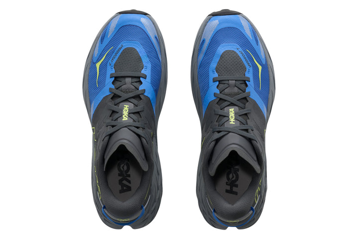 Hoka Speedgoat 7 2E Outer Orbit/Virtual Blue Mens #color_black-multi-yellows