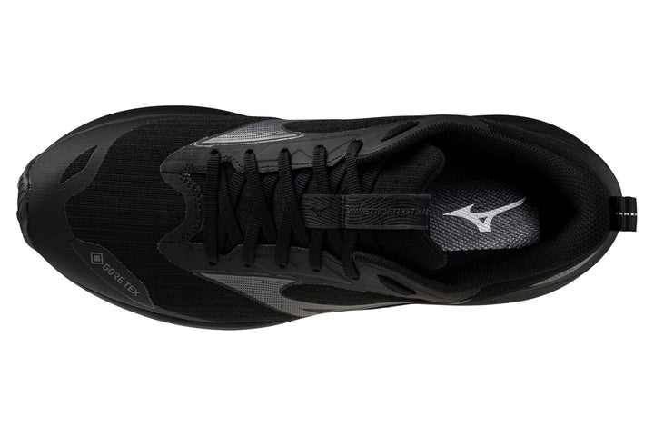 Mizuno Wave Rider GTX 4 2E Black/Black Sand Mens #color_black