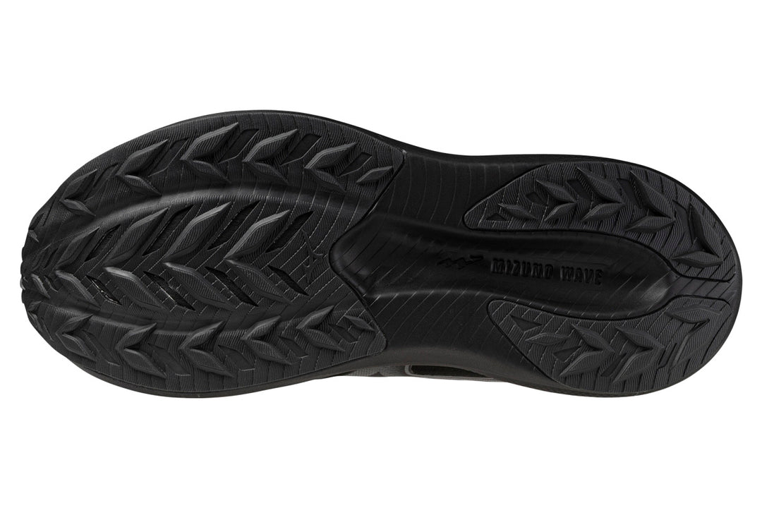 Mizuno Wave Rider GTX 4 2E Black/Black Sand Mens #color_black