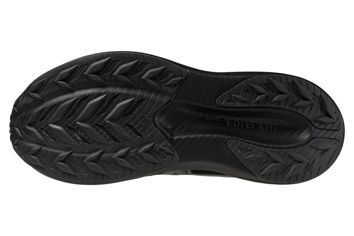 Mizuno Wave Rider GTX 4 2E Black/Black Sand Mens #color_black