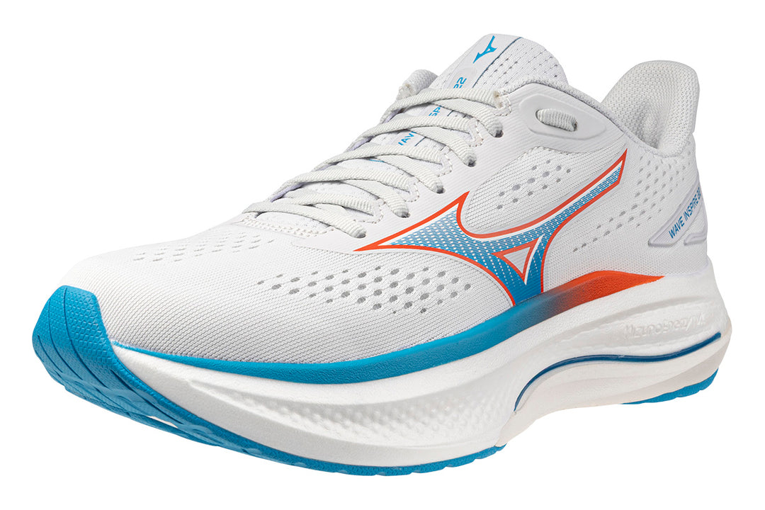 Mizuno Wave Inspire 22 D Cloudscape Mens #color_grey-multi