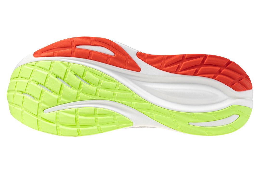 Mizuno Neo Zen 2 D Cloudscape/Black/Orange.com Mens #color_grey-multi