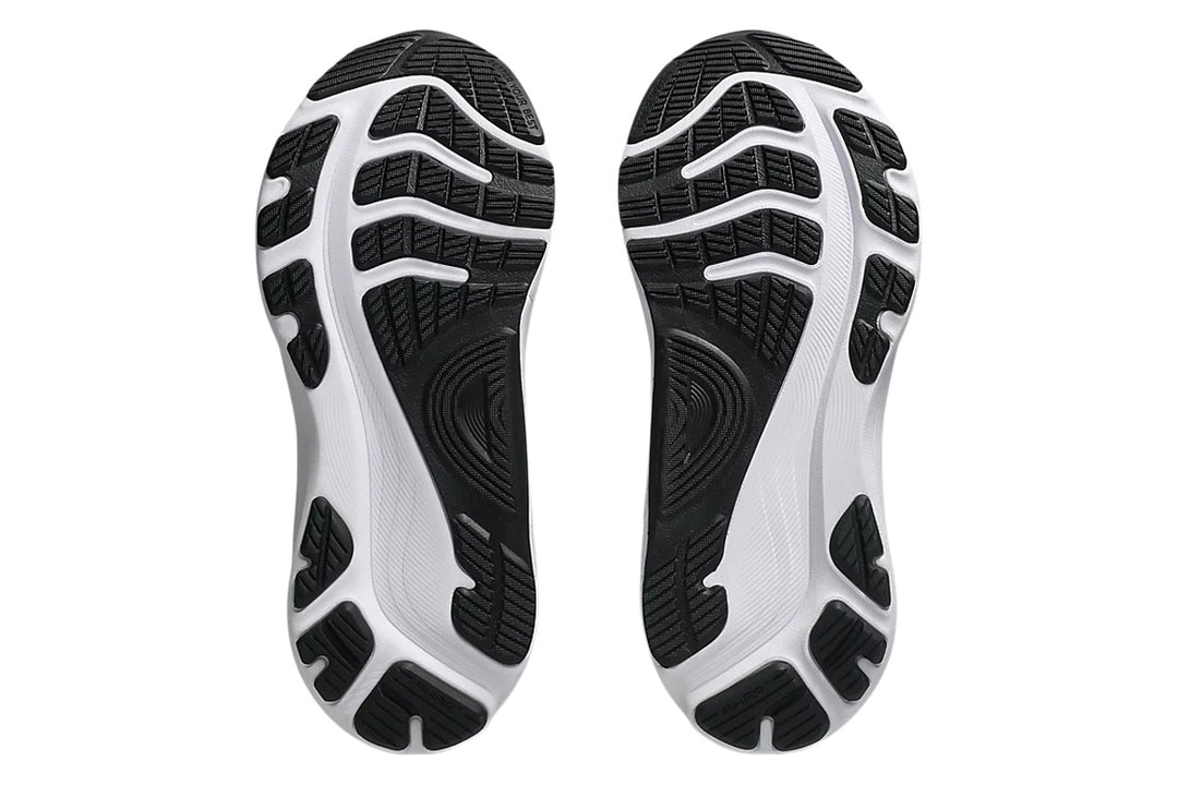 Asics Gel-Kayano 33 GS Black/White Youth #color_black
