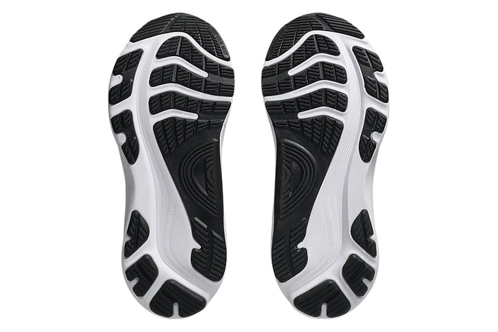 Asics Gel-Kayano 33 GS Black/White Youth #color_black