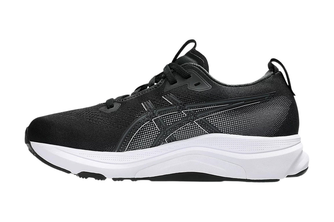 Asics Gel-Kayano 33 GS Black/White Youth #color_black