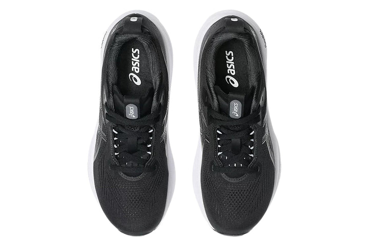 Asics Gel-Kayano 33 GS Black/White Youth #color_black