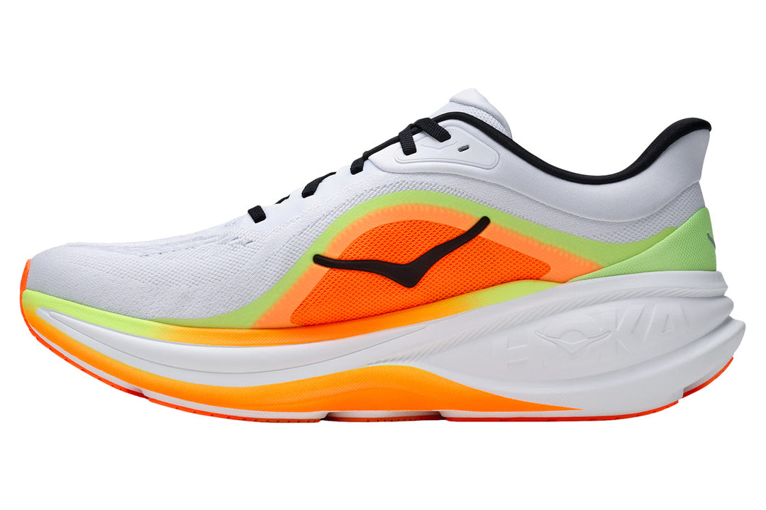 Hoka Clifton Pro D Cosmic Grey/Black Mens #color_grey-multi