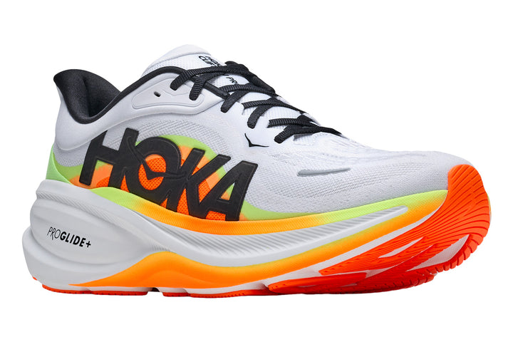 Hoka Clifton Pro D Cosmic Grey/Black Mens #color_grey-multi