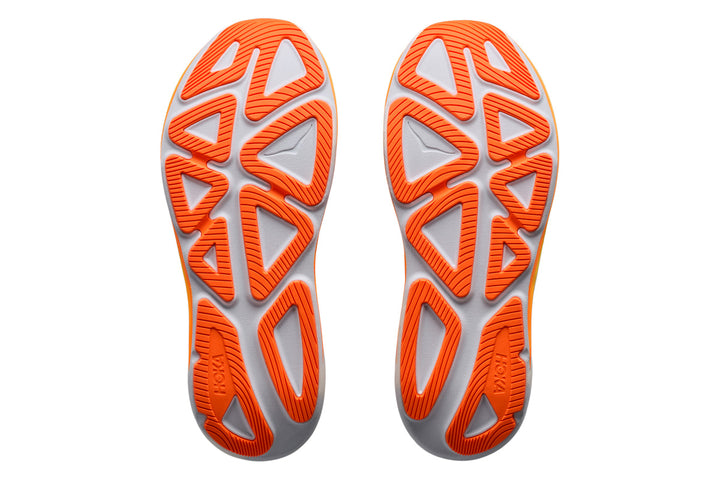 Hoka Clifton Pro D Cosmic Grey/Black Mens #color_grey-multi
