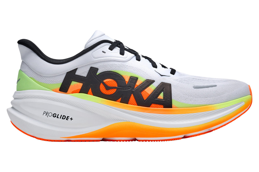 Hoka Clifton Pro D Cosmic Grey/Black Mens #color_grey-multi