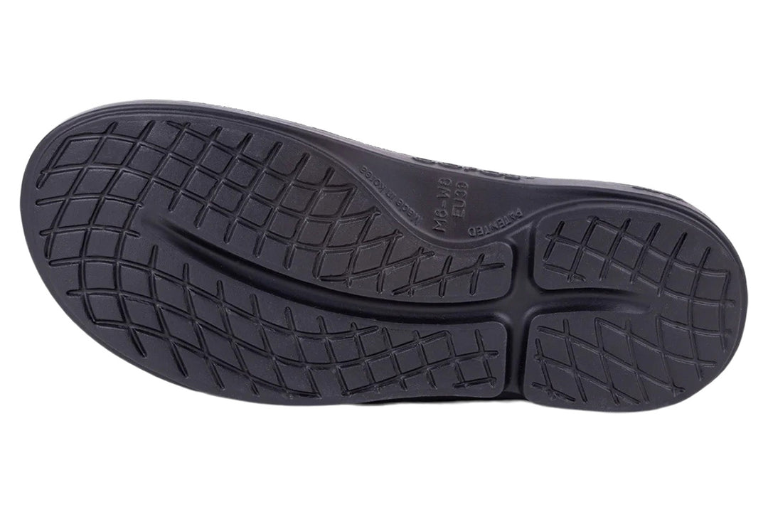 Oofos Oocloog D Black Unisex #color_black