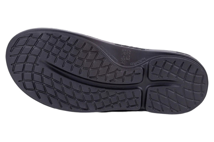 Oofos Oocloog D Black Unisex #color_black