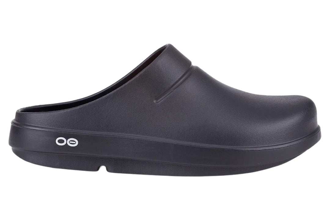Oofos Oocloog D Black Unisex #color_black