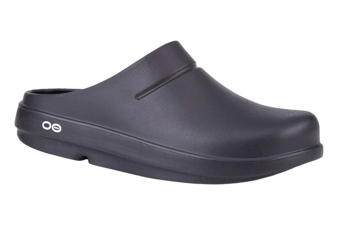 Oofos Oocloog D Black Unisex #color_black
