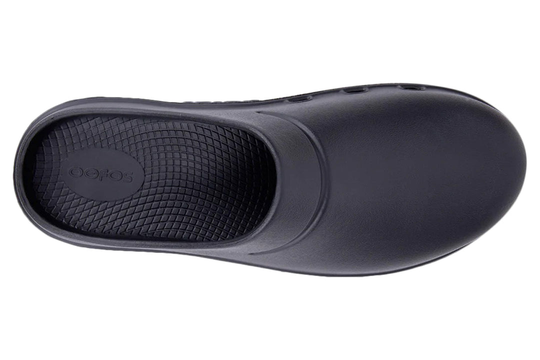 Oofos Oocloog D Black Unisex #color_black