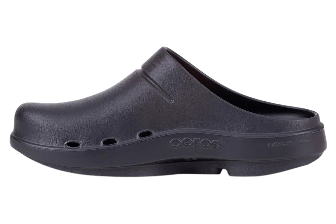 Oofos Oocloog D Black Unisex #color_black