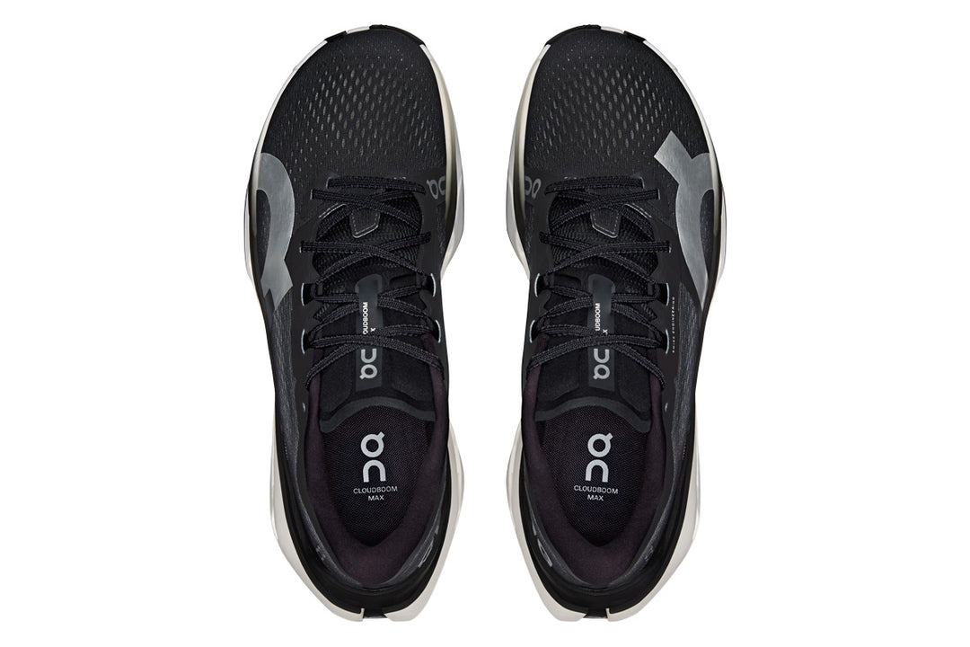 On Cloudboom Max D All Black Mens #color_black