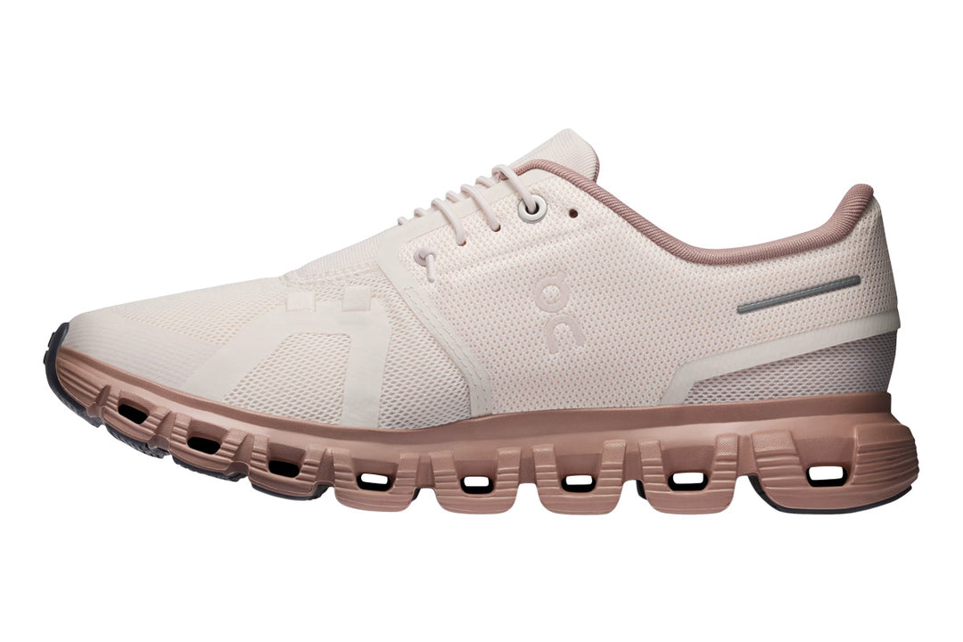 On Cloud 6 B Oyster/Biscuit Womens #color_brown-taupe