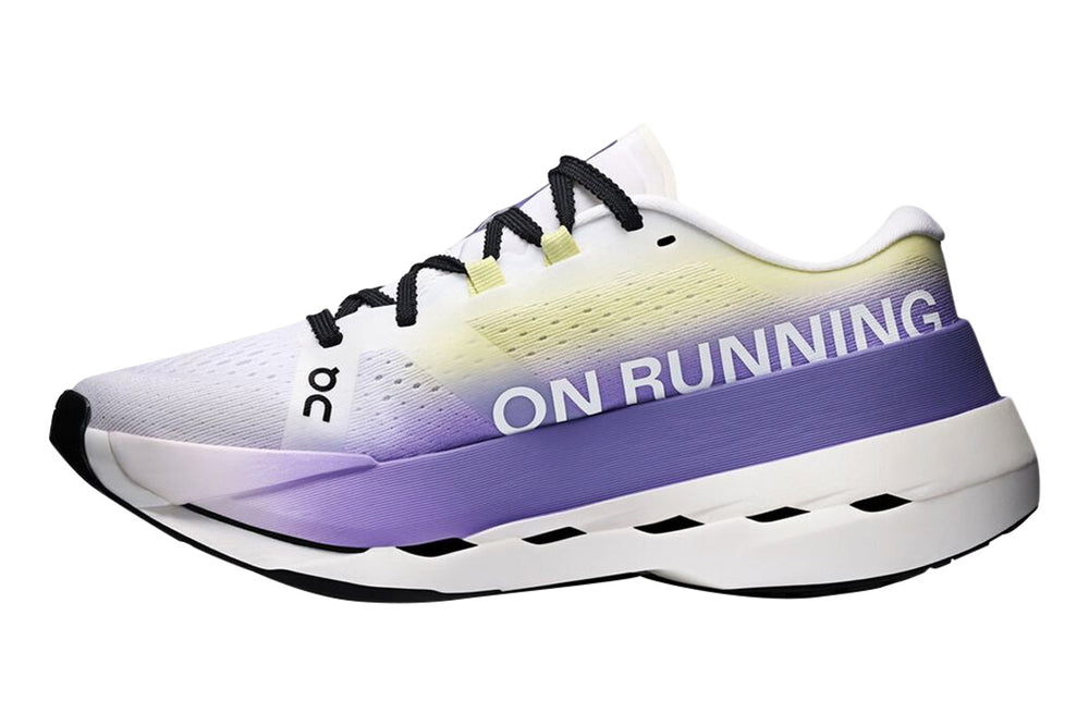 On Cloudboom Max B White/Celeste Womens #color_whilte-multi-blues-pinks