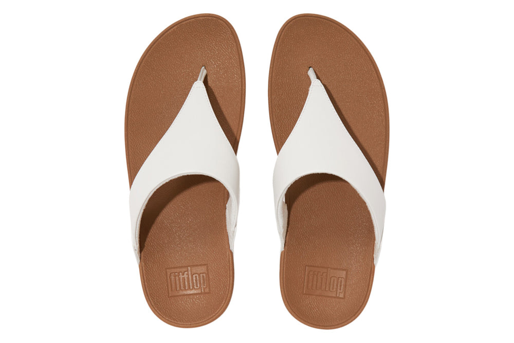 FitFlop Lulu White Womens #color_white