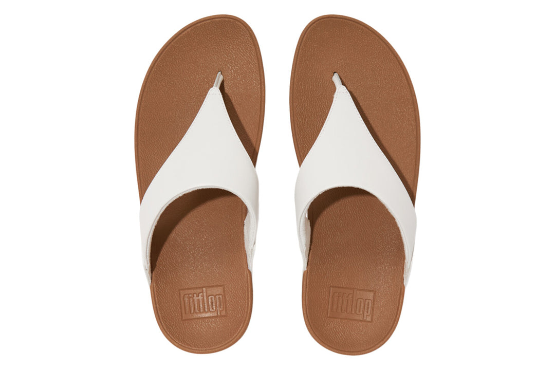 FitFlop Lulu White Womens #color_white