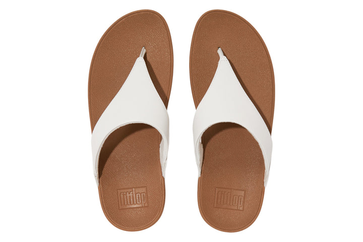 FitFlop Lulu White Womens #color_white