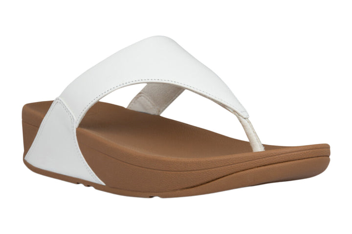 FitFlop Lulu White Womens #color_white