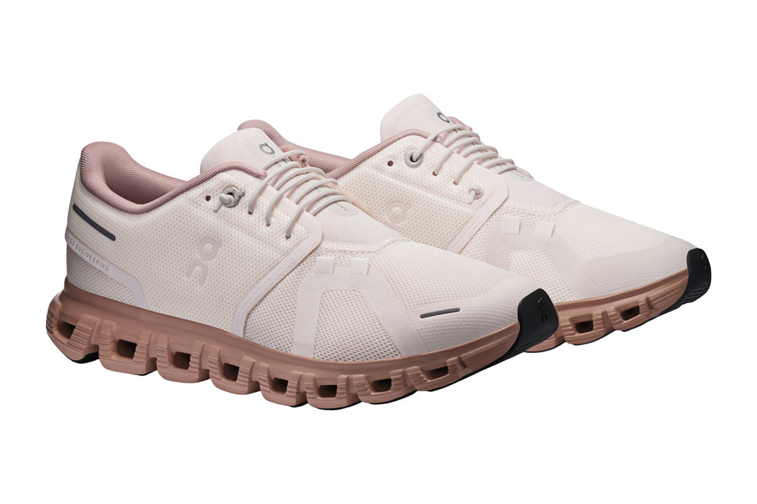 On Cloud 6 B Oyster/Biscuit Womens #color_brown-taupe