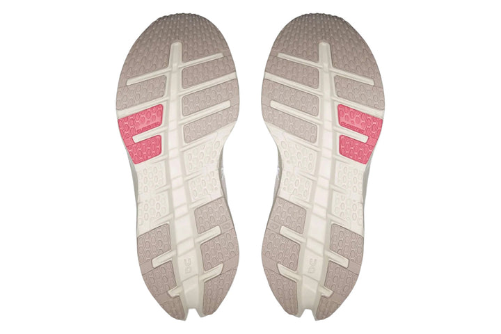 On Cloudrunner 3 B Oyster/Camellia Womens #color_white-multi-pinks
